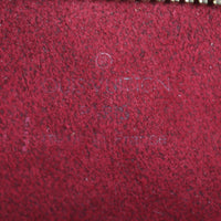 Louis Vuitton Shirley Monogram Multicolore Interior Stamp