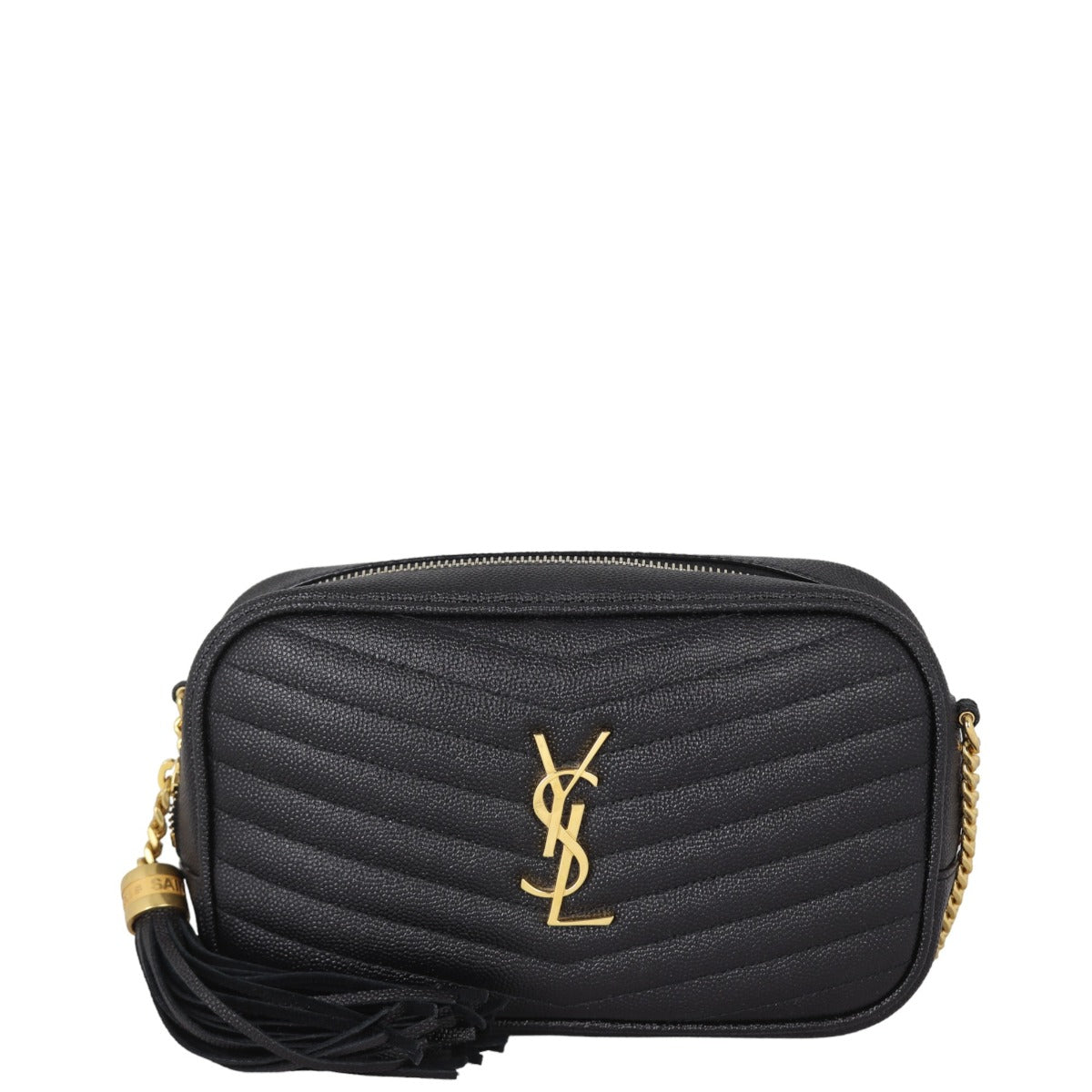 Saint Laurent Lou Mini Camera Bag