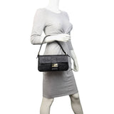 Fendi Baguette Bag Embossed