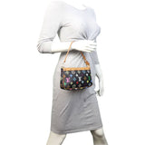 Louis Vuitton Pochette Accessories Monogram Multicolore