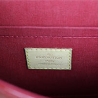 Louis Vuitton Bellflower PM Monogram Vernis