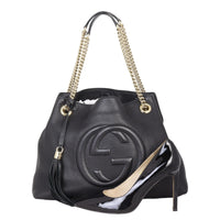 Gucci Soho Chain Shoulder Bag Medium