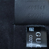 Gucci Dionysus GG Supreme Medium Shoulder Bag Date code