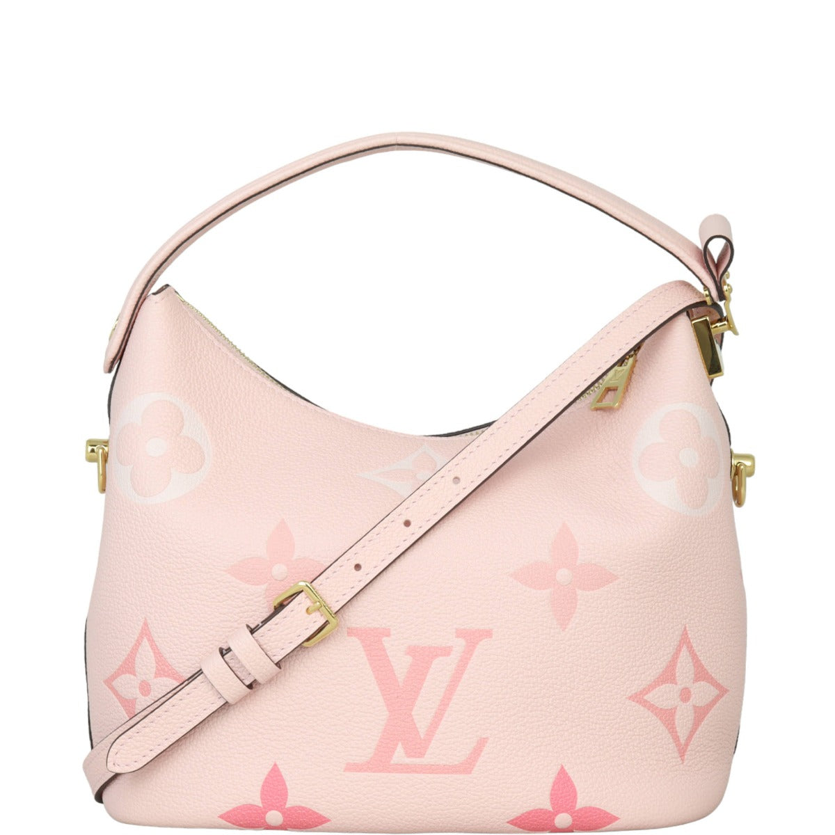 Louis Vuitton Marshmallow Hobo PM Giant By The Pool Monogram Empreinte
