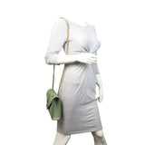 Saint Laurent Monogram Mix Matelasse Envelope Chain Bag Medium