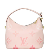 Louis Vuitton Marshmallow Hobo PM Giant By The Pool Monogram Empreinte