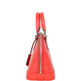 Louis Vuitton Alma BB Epi | Silver Hardware