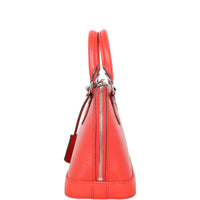 Louis Vuitton Alma BB Epi | Silver Hardware