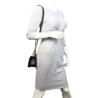 Chanel Boy Small Chain Quilted