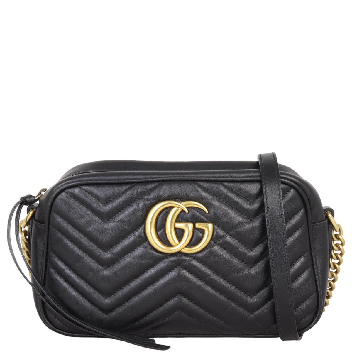 Gucci GG Marmont Small Camera Bag