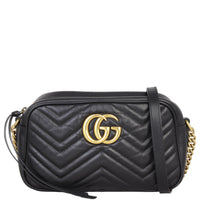Gucci GG Marmont Small Camera Bag
