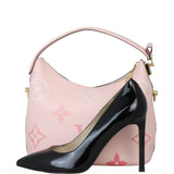 Louis Vuitton Marshmallow Hobo PM Giant By The Pool Monogram Empreinte