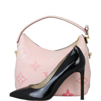 Louis Vuitton Marshmallow Hobo PM Giant By The Pool Monogram Empreinte