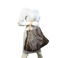 Louis Vuitton Artsy MM Monogram | Rich GHW