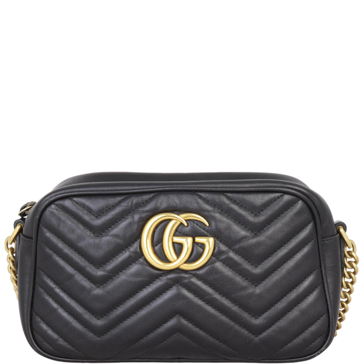 Gucci GG Marmont Small Camera Bag