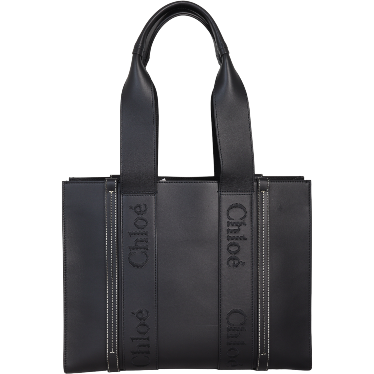 Chloe Woody Tote Bag Medium