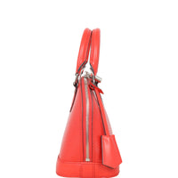 Louis Vuitton Alma BB Epi | Silver Hardware