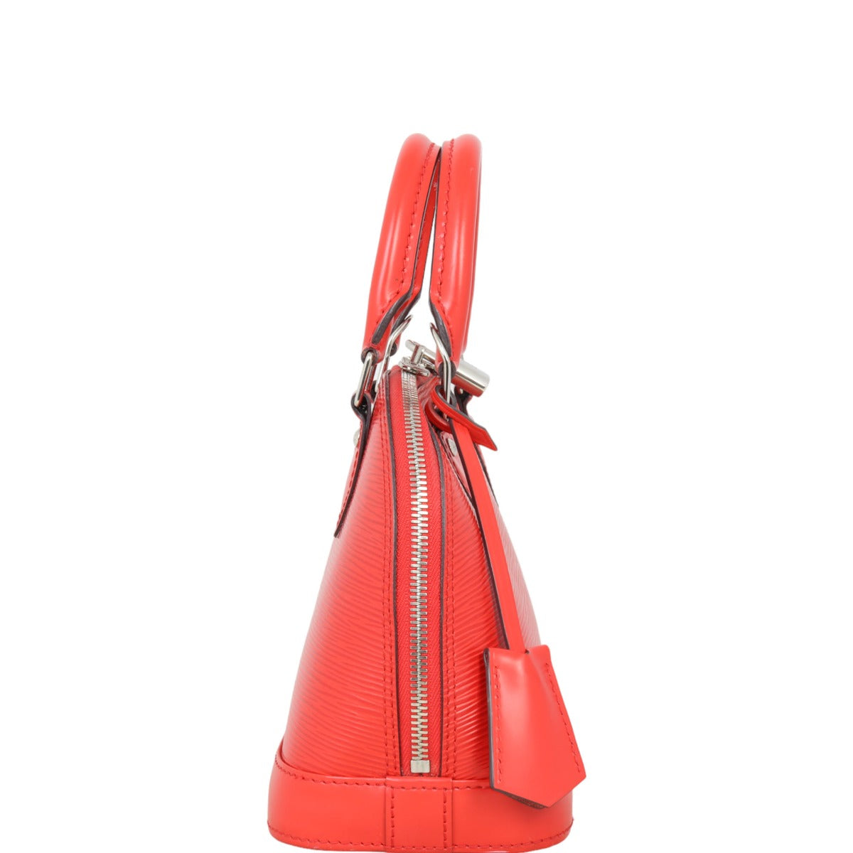 Louis Vuitton Alma BB Epi | Silver Hardware