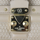 Louis Vuitton Troca PM Damier Quilt Hardware