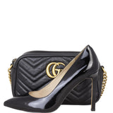 Gucci GG Marmont Small Camera Bag