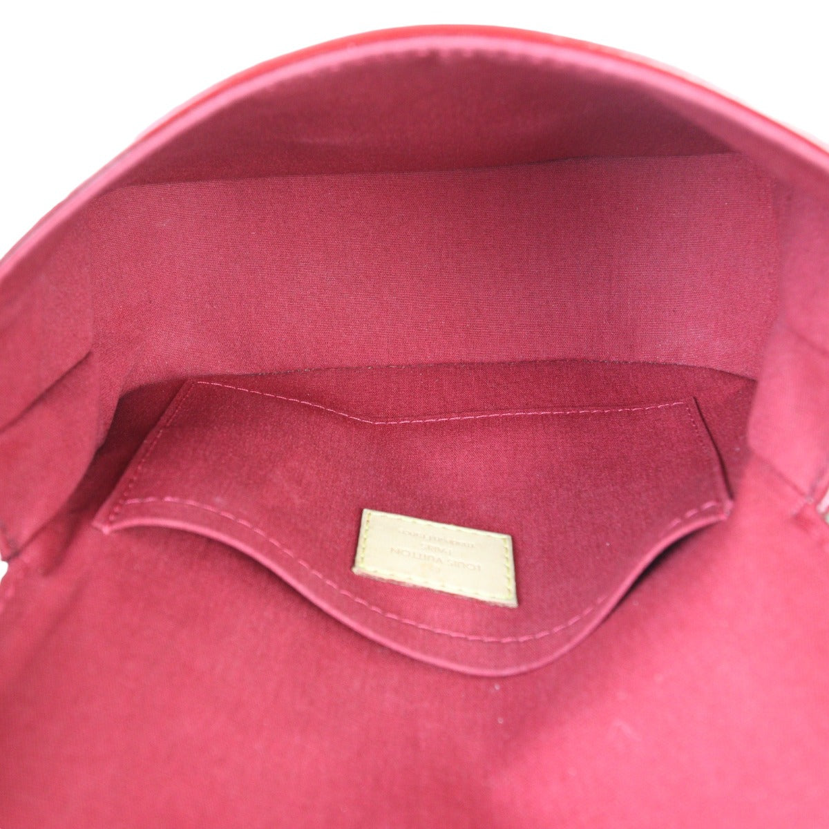 Louis Vuitton Bellflower PM Monogram Vernis