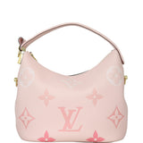 Louis Vuitton Marshmallow Hobo PM Giant By The Pool Monogram Empreinte