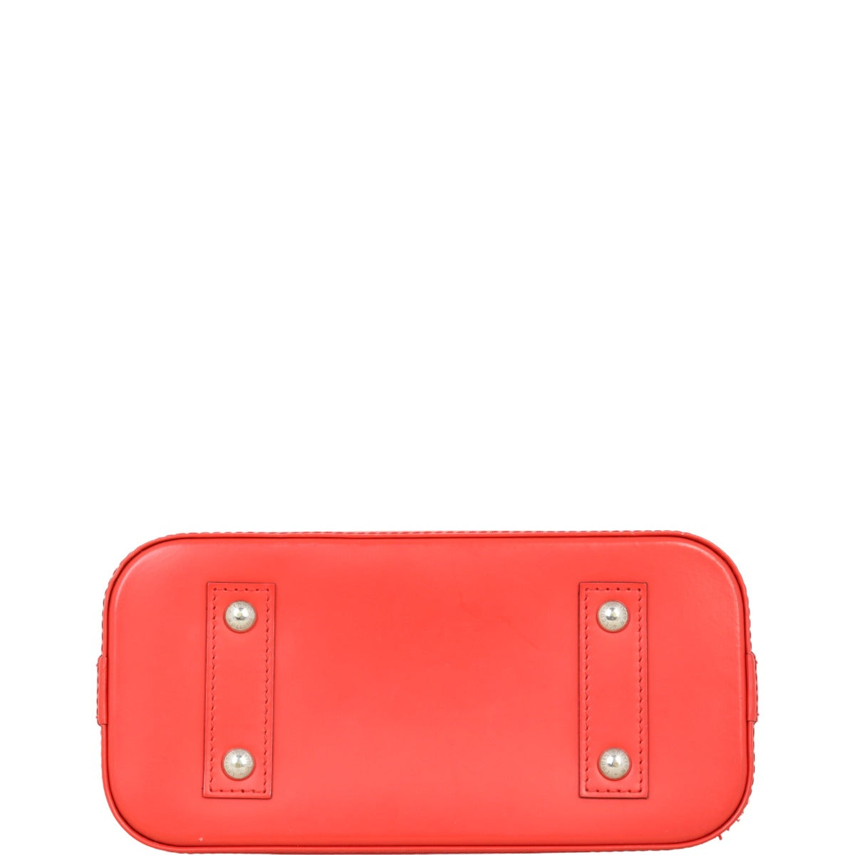 Louis Vuitton Alma BB Epi | Silver Hardware