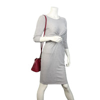 Louis Vuitton Alma BB Epi