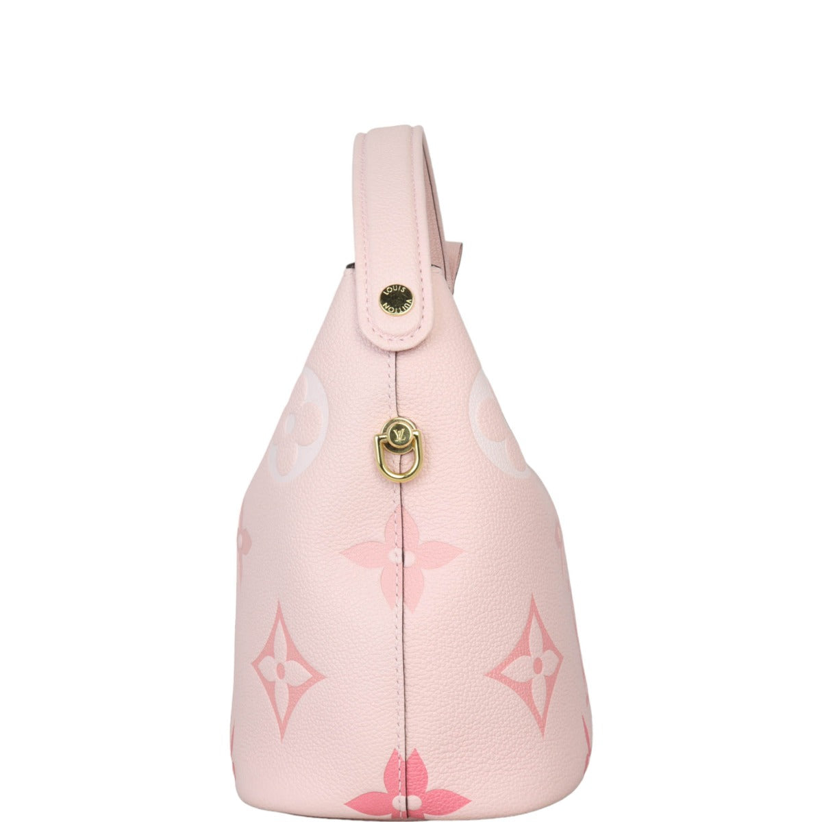 Louis Vuitton Marshmallow Hobo PM Giant By The Pool Monogram Empreinte