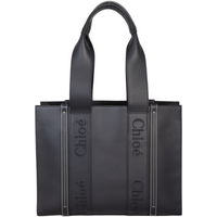 Chloe Woody Tote Bag Medium