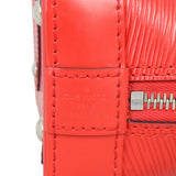 Louis Vuitton Alma BB Epi | Silver Hardware