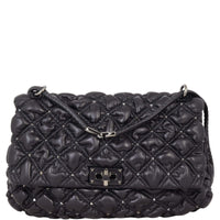 Valentino Spikeme Large Shoulder Bag