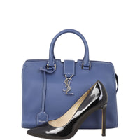 Saint Laurent Monogram Cabas Small