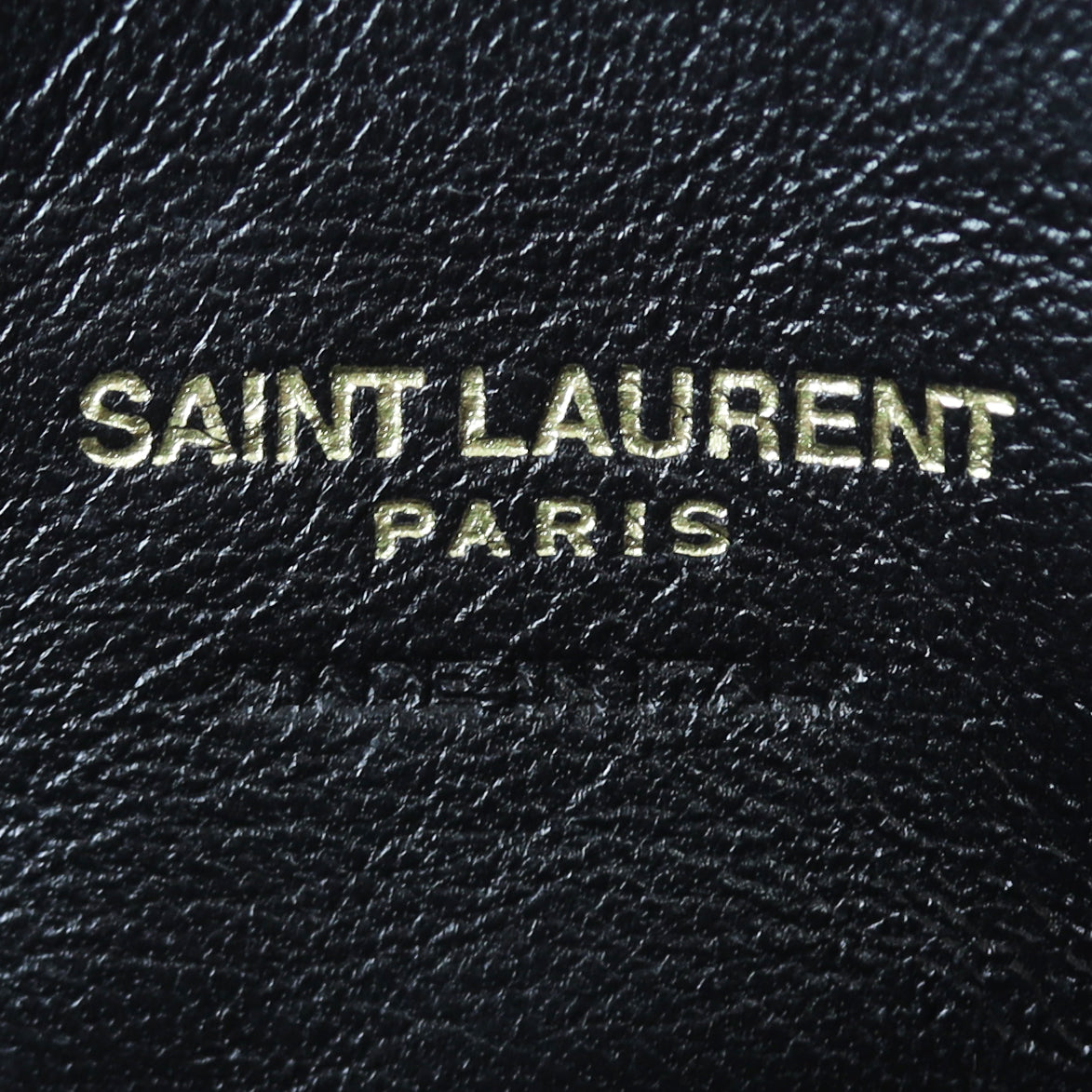 Saint Laurent Lou Mini Camera Bag