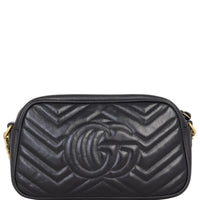 Gucci GG Marmont Small Camera Bag