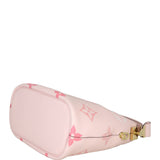 Louis Vuitton Marshmallow Hobo PM Giant By The Pool Monogram Empreinte