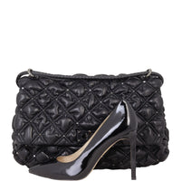 Valentino Spikeme Large Shoulder Bag