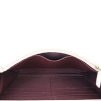 Chanel Two-Tone Wallet on Chain