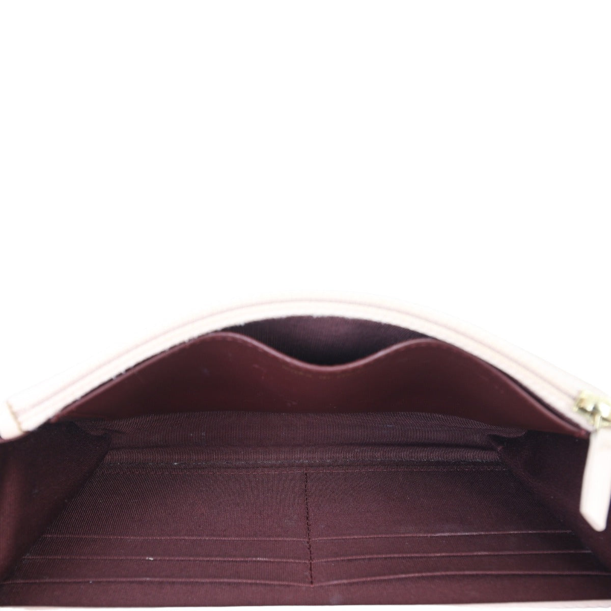 Chanel Two-Tone Wallet on Chain