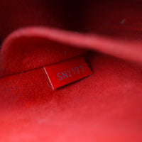 Louis Vuitton Alma BB Epi | Silver Hardware