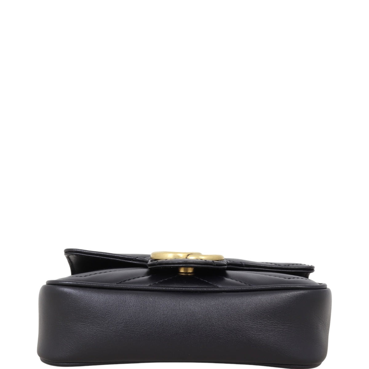 Gucci GG Marmont Matelasse Super Mini Shoulder Bag