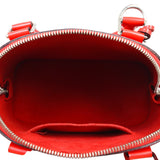 Louis Vuitton Alma BB Epi | Silver Hardware