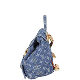 Louis Vuitton Venice Backpack Monogram Denim