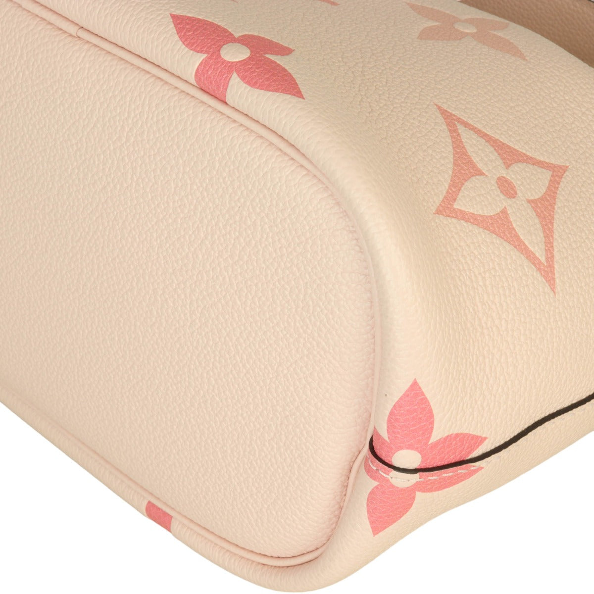 Louis Vuitton Marshmallow Hobo PM Giant By The Pool Monogram Empreinte