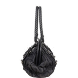 Prada Tessuto Gaufre Frame Tote