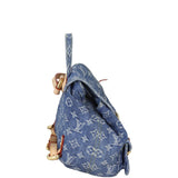 Louis Vuitton Venice Backpack Monogram Denim