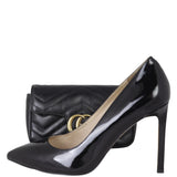 Gucci GG Marmont Matelasse Super Mini Shoulder Bag