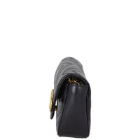 Gucci GG Marmont Matelasse Super Mini Shoulder Bag