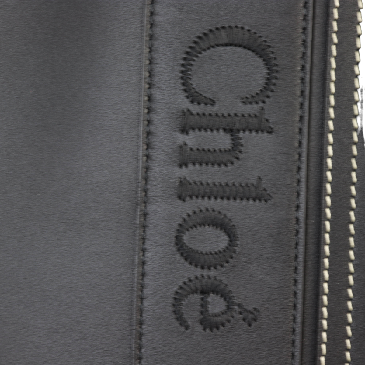 Chloe Woody Tote Bag Medium