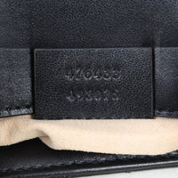 Gucci GG Marmont Matelasse Super Mini Shoulder Bag